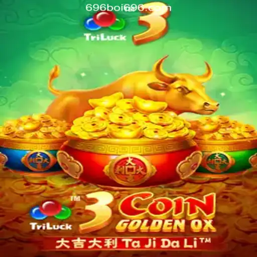 Discover the Thrilling World of 3CoinGoldenOX